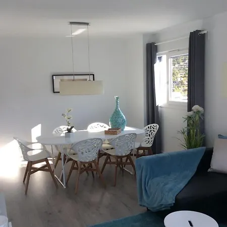 Penthouse - Atico Playa Cabria Almunecar Apartment