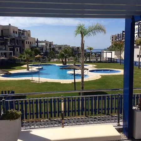 アパート Penthouse - Atico Playa Cabria Almunecar *